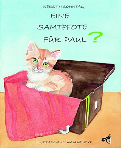 Samtpfote für Paul