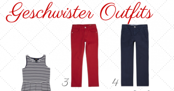 Geschwister Outfits Peek & Cloppenburg P&C